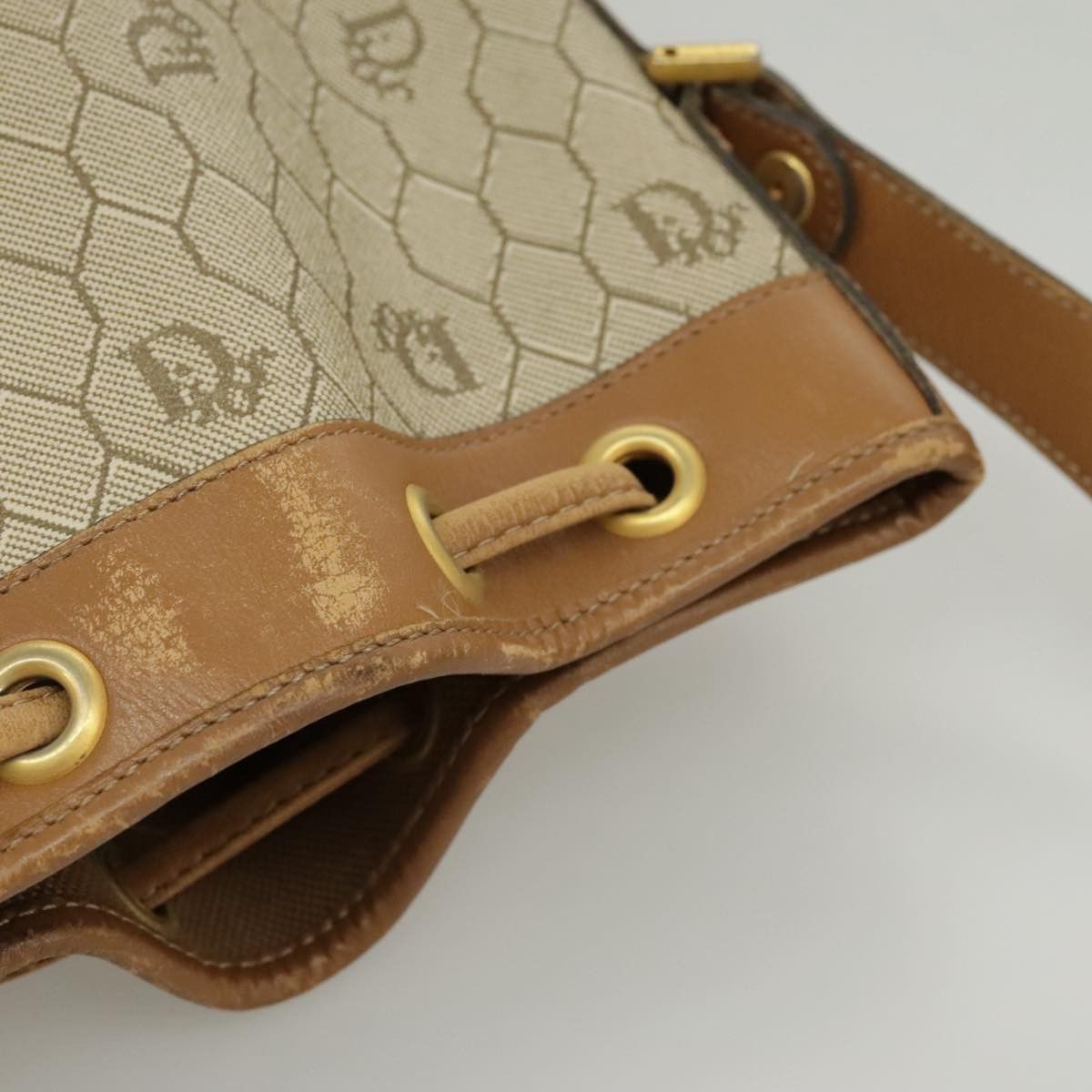 Dior Dior Honeycomb shoulder Size ONE SIZE - 19 Thumbnail