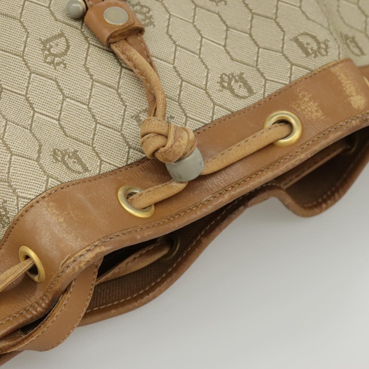 Dior Dior Honeycomb shoulder Size ONE SIZE - 20 Thumbnail
