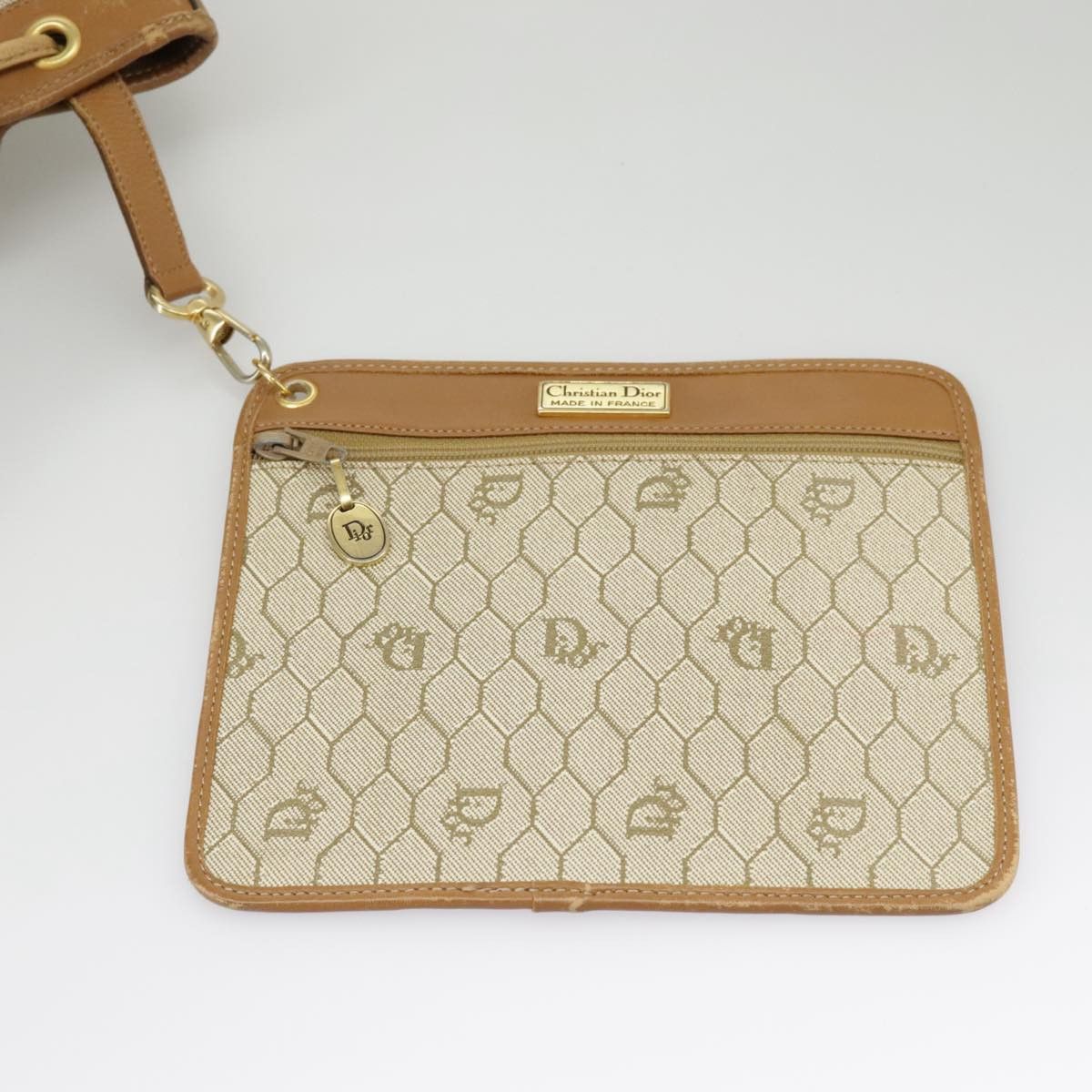 Dior Dior Honeycomb shoulder Size ONE SIZE - 16 Thumbnail