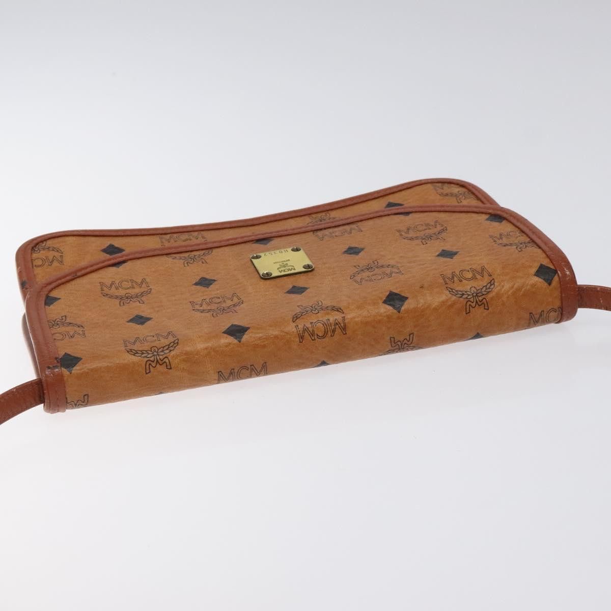 MCM MCM Visetos shoulder Size ONE SIZE - 14 Thumbnail