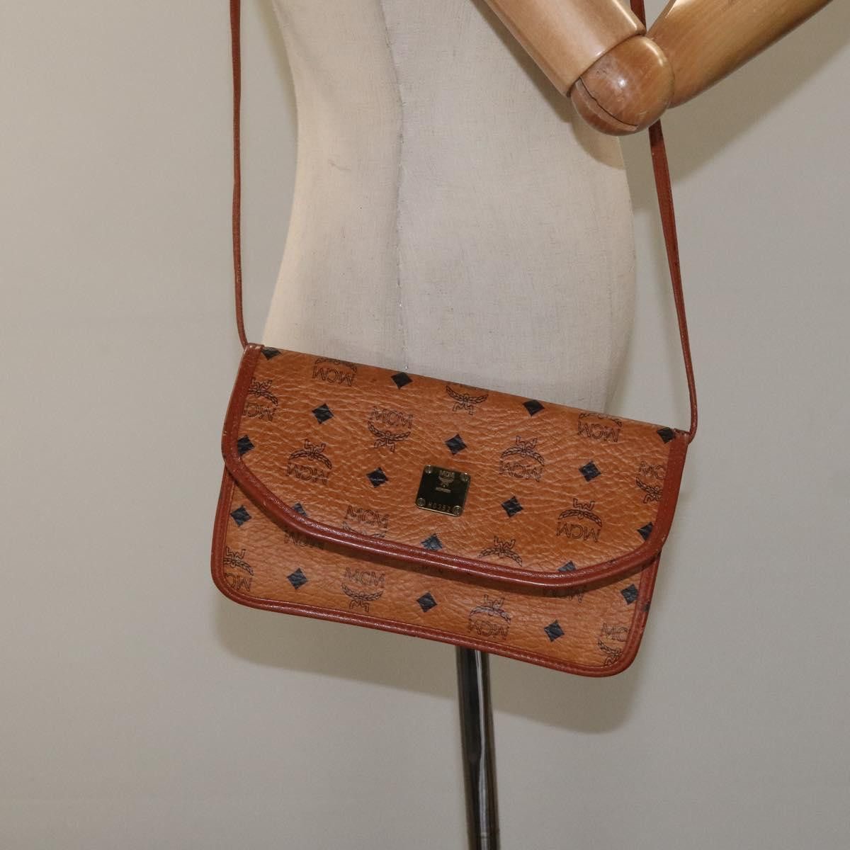 MCM MCM Visetos shoulder Size ONE SIZE - 12 Thumbnail
