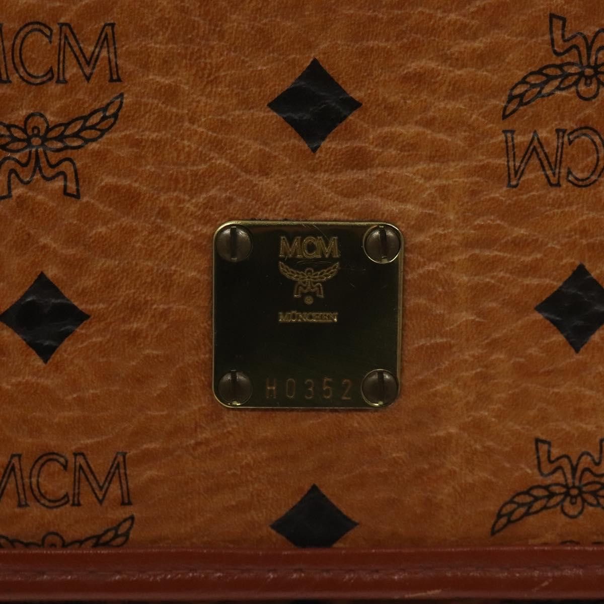 MCM MCM Visetos shoulder Size ONE SIZE - 11 Thumbnail
