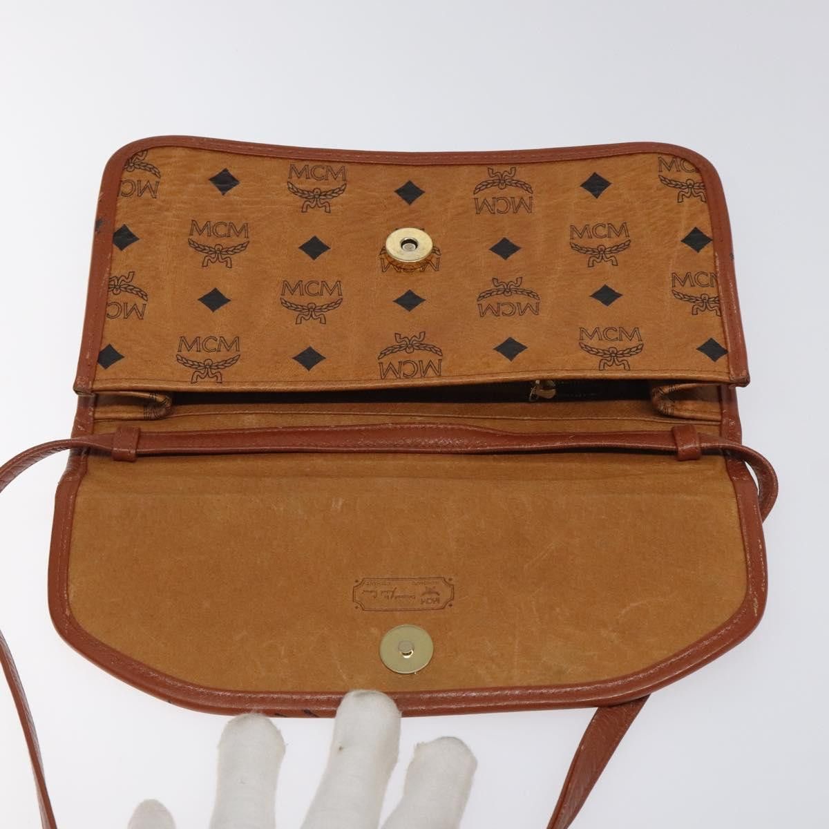 MCM MCM Visetos shoulder Size ONE SIZE - 17 Thumbnail