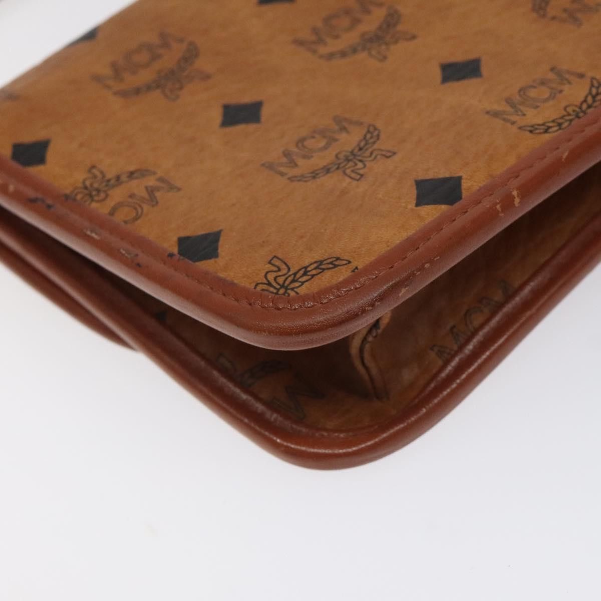 MCM MCM Visetos shoulder Size ONE SIZE - 9 Thumbnail
