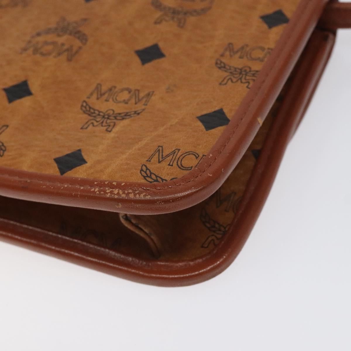 MCM MCM Visetos shoulder Size ONE SIZE - 8 Thumbnail