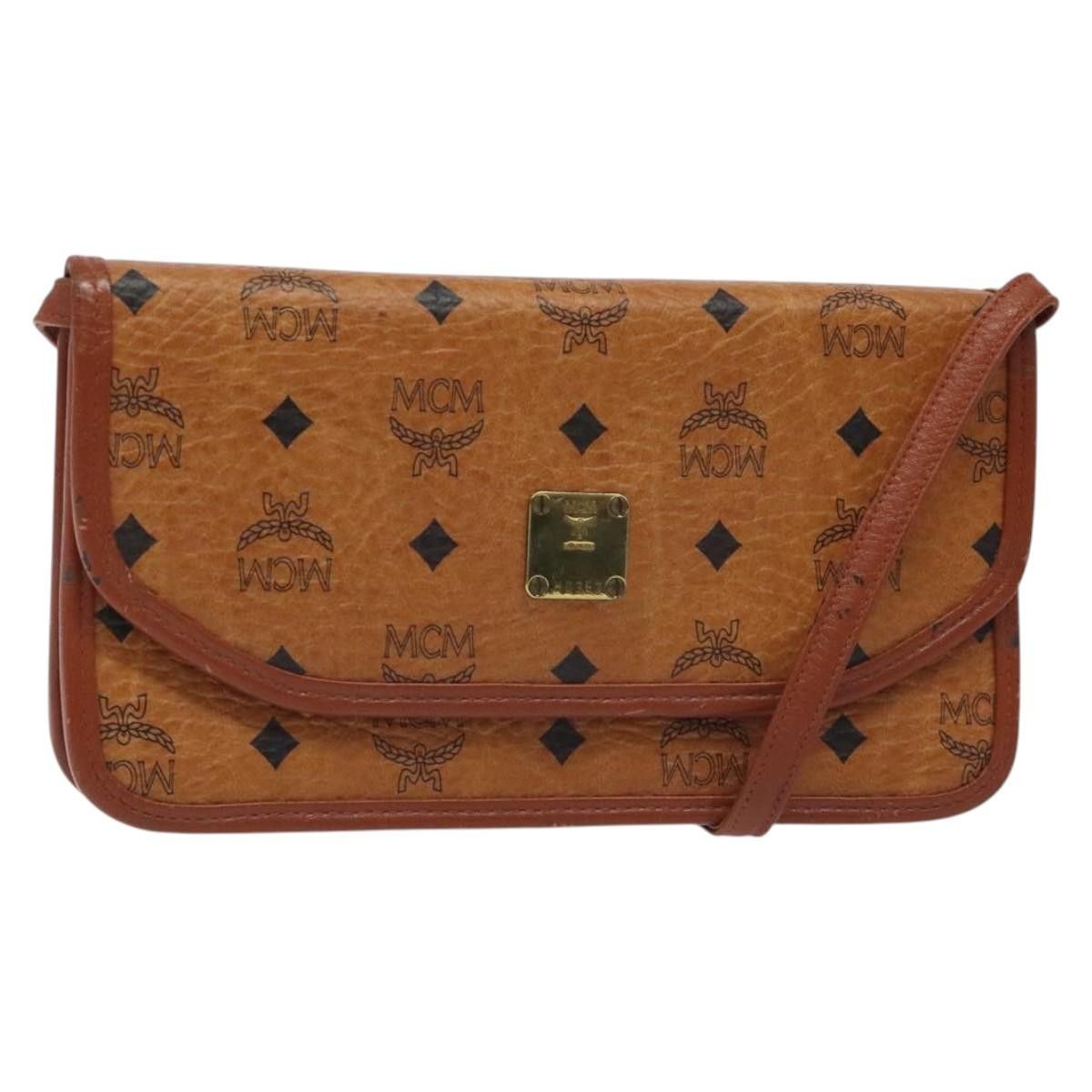 MCM MCM Visetos shoulder Size ONE SIZE - 13 Thumbnail
