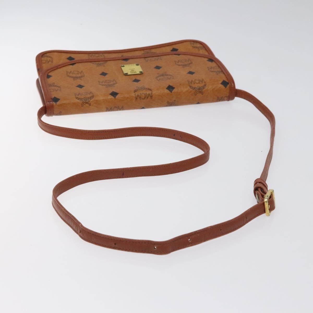 MCM MCM Visetos shoulder Size ONE SIZE - 5 Thumbnail