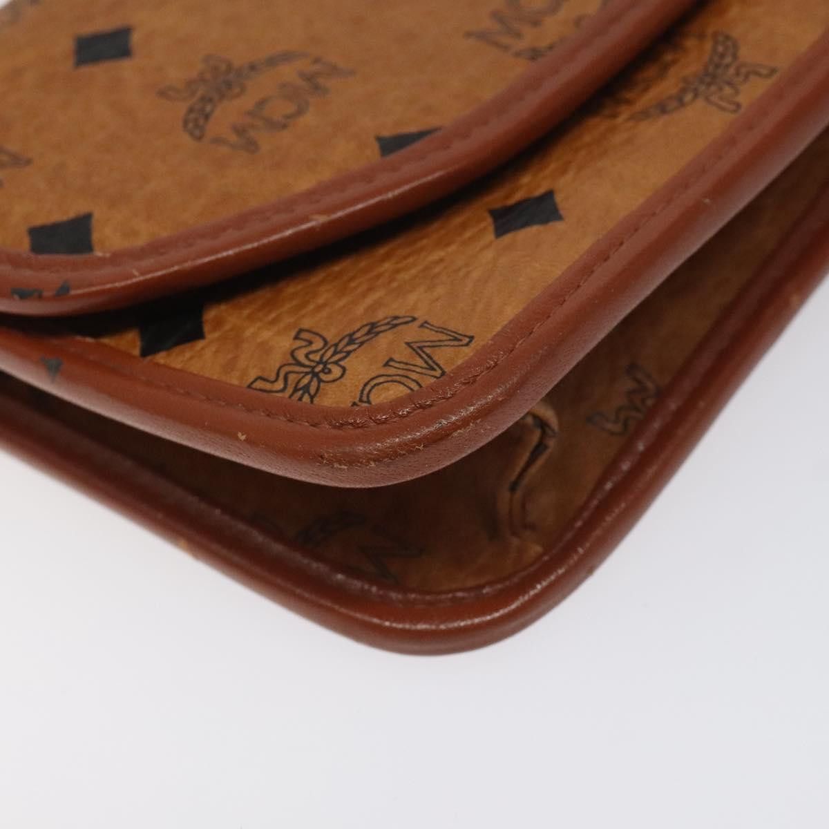 MCM MCM Visetos shoulder Size ONE SIZE - 7 Thumbnail