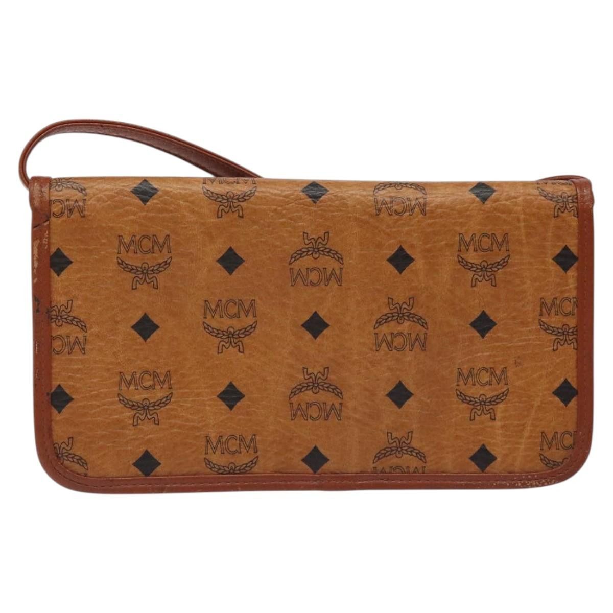MCM MCM Visetos shoulder Size ONE SIZE - 2 Thumbnail