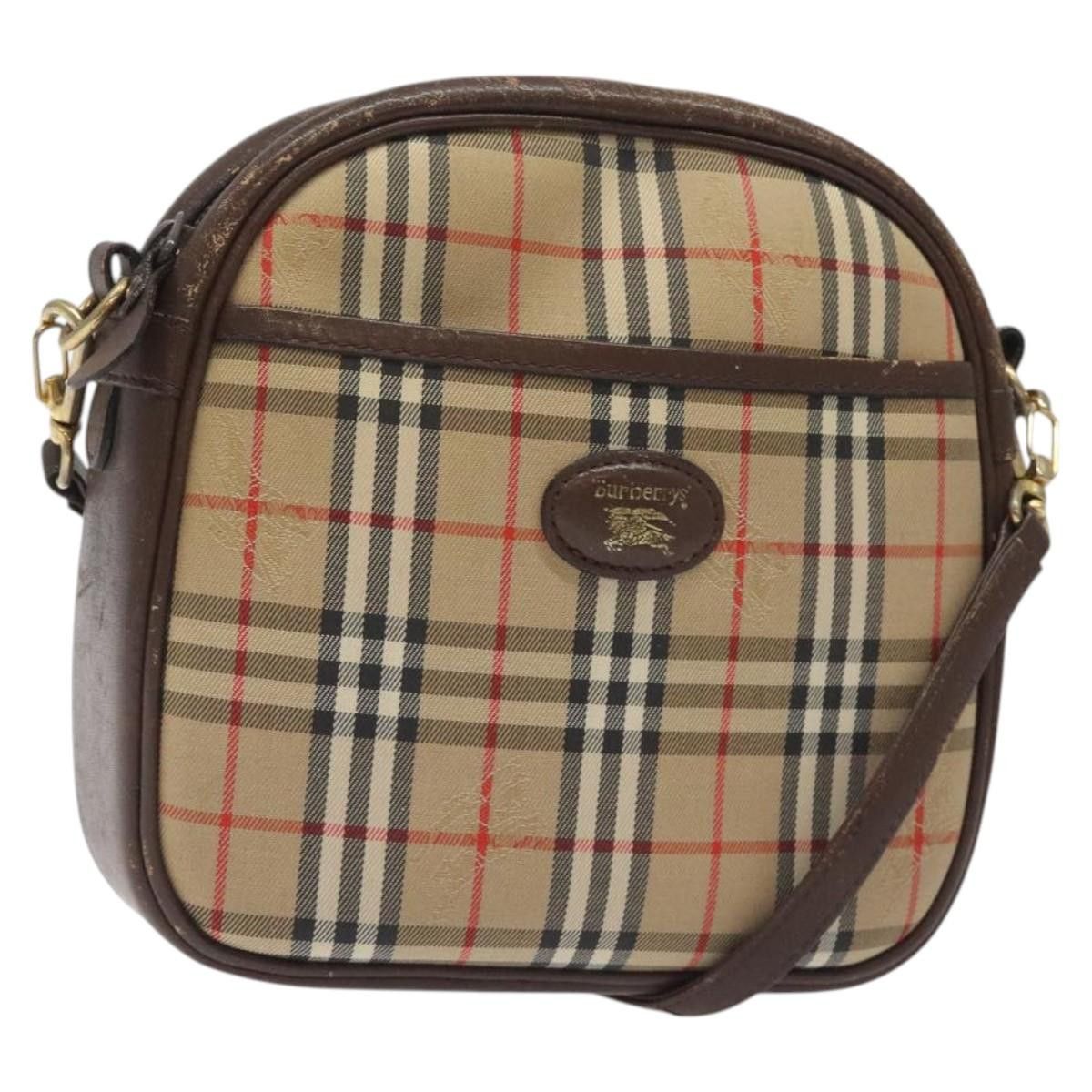 Burberry Burberry Nova Check shoulder Size ONE SIZE - 14 Thumbnail
