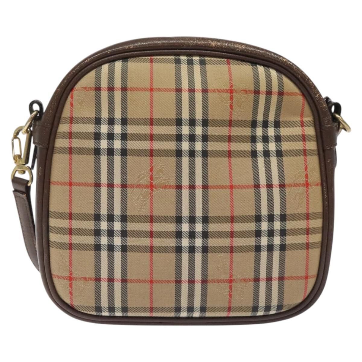 Burberry Burberry Nova Check shoulder Size ONE SIZE - 2 Thumbnail