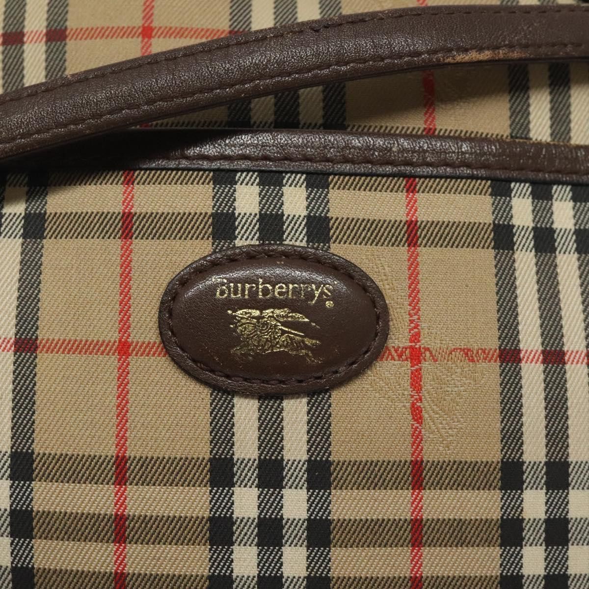Burberry Burberry Nova Check shoulder Size ONE SIZE - 12 Thumbnail