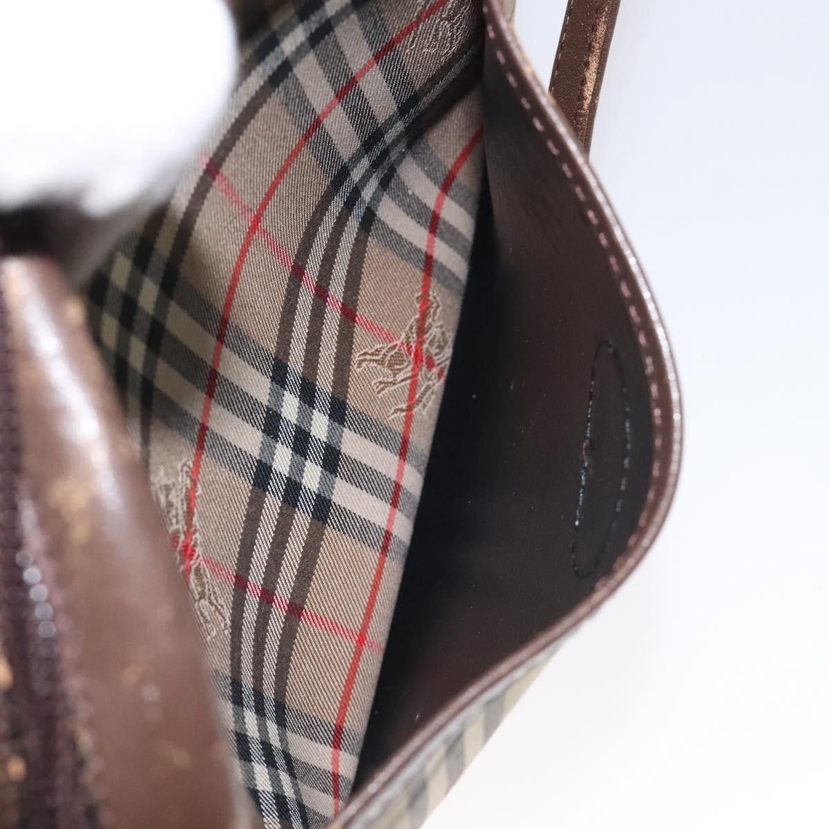 Burberry Burberry Nova Check shoulder Size ONE SIZE - 21 Thumbnail