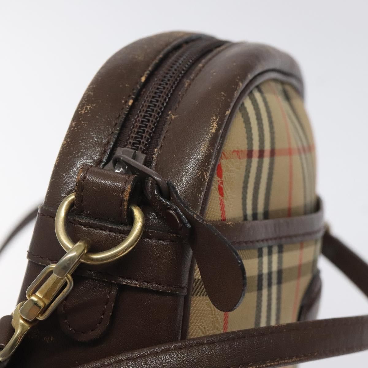 Burberry Burberry Nova Check shoulder Size ONE SIZE - 10 Thumbnail