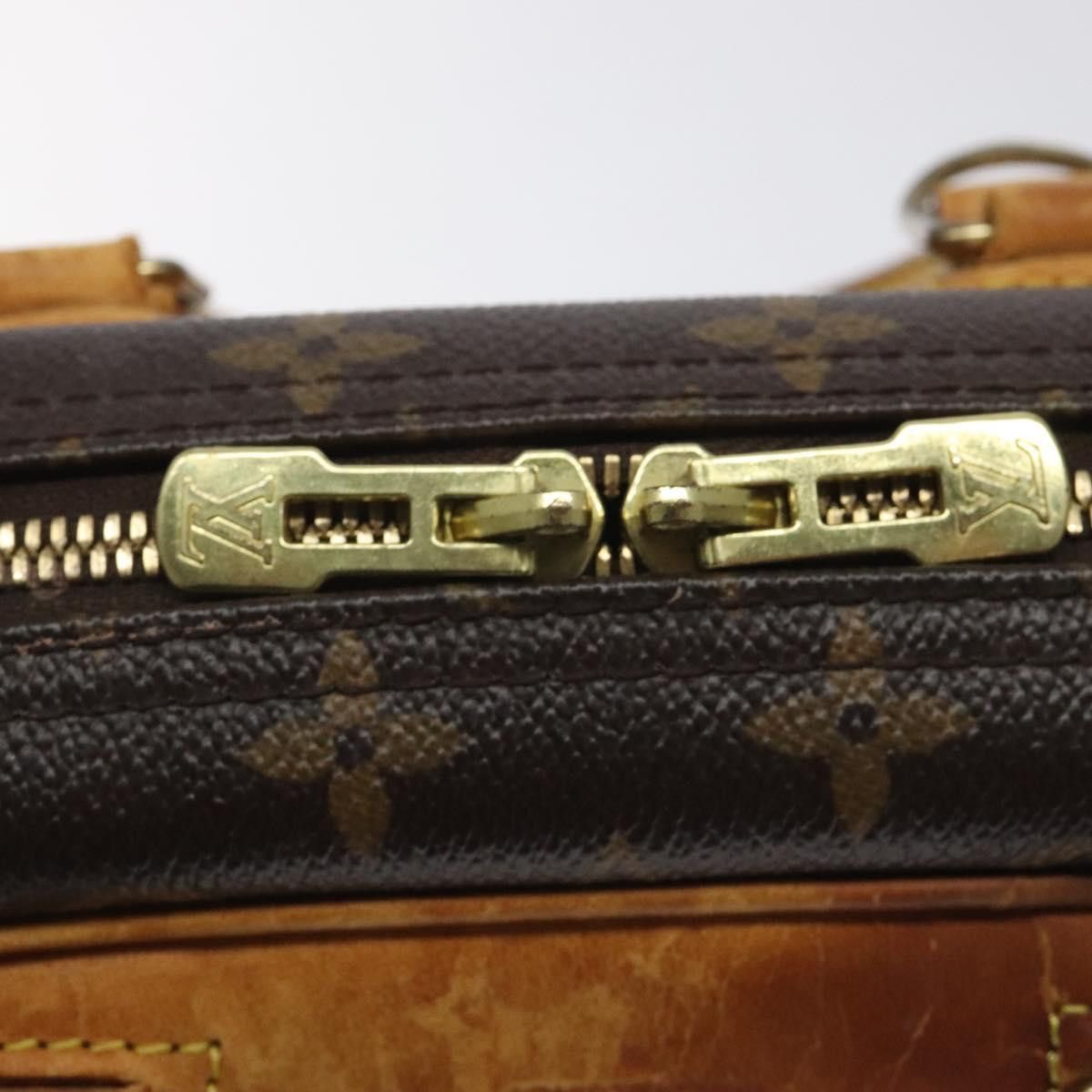 Louis Vuitton Louis Vuitton Trouville handbag Size ONE SIZE - 10 Thumbnail