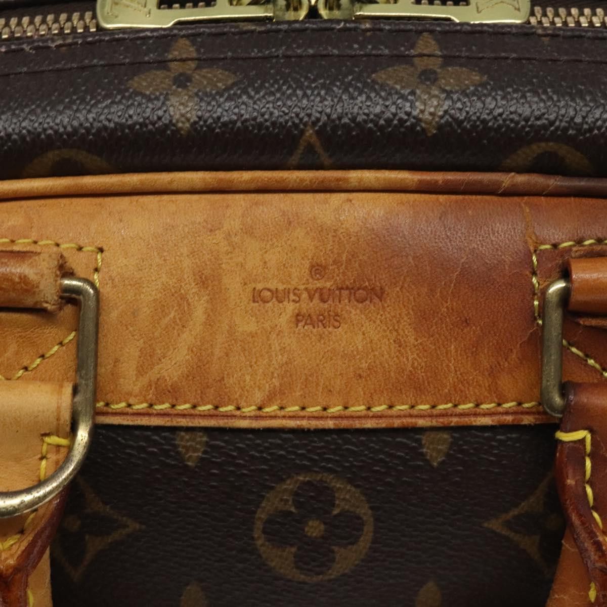 Louis Vuitton Louis Vuitton Trouville handbag Size ONE SIZE - 19 Thumbnail