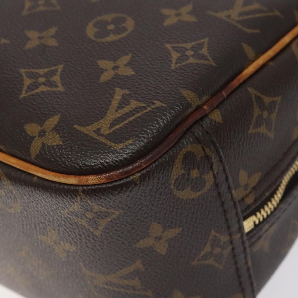 Louis Vuitton Louis Vuitton Trouville handbag Size ONE SIZE - 8 Thumbnail