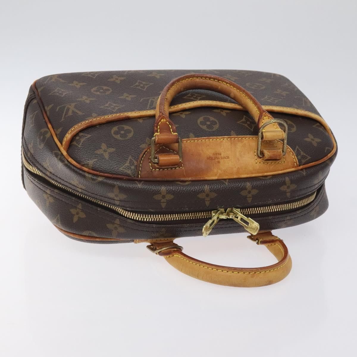 Louis Vuitton Louis Vuitton Trouville handbag Size ONE SIZE - 16 Thumbnail