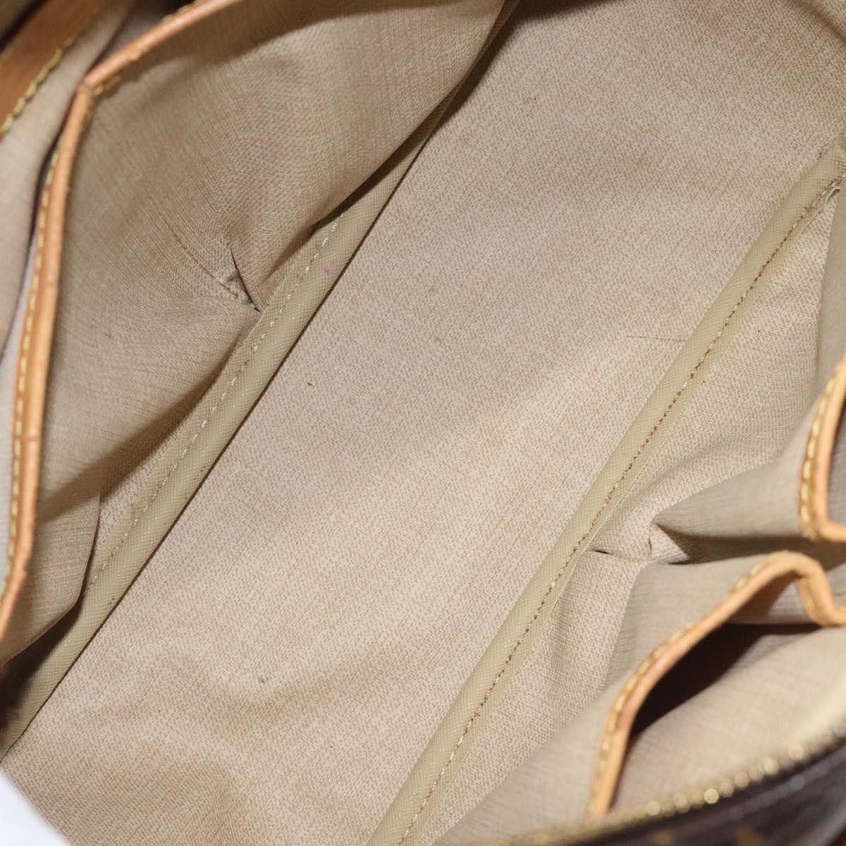 Louis Vuitton Louis Vuitton Trouville handbag Size ONE SIZE - 11 Thumbnail