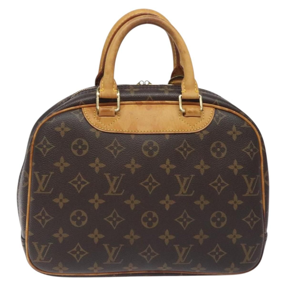 Louis Vuitton Louis Vuitton Trouville handbag Size ONE SIZE - 2 Thumbnail
