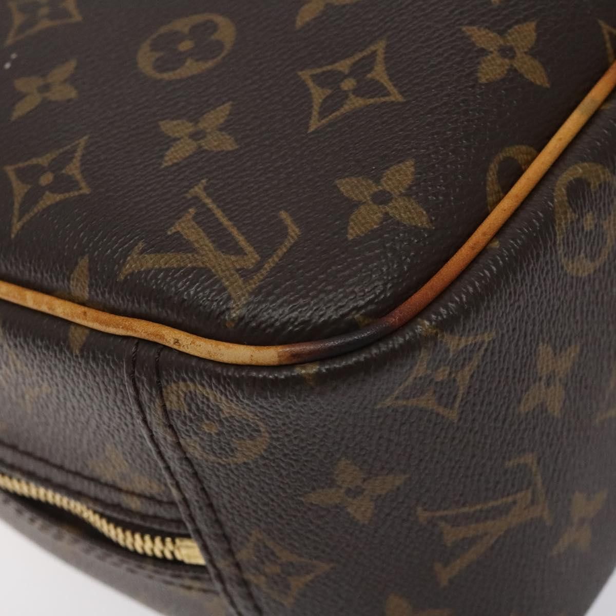 Louis Vuitton Louis Vuitton Trouville handbag Size ONE SIZE - 6 Thumbnail