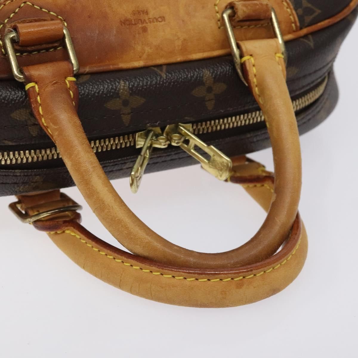 Louis Vuitton Louis Vuitton Trouville handbag Size ONE SIZE - 5 Thumbnail