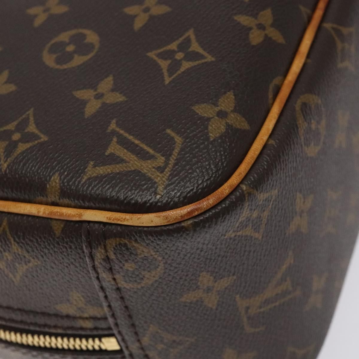 Louis Vuitton Louis Vuitton Trouville handbag Size ONE SIZE - 7 Thumbnail