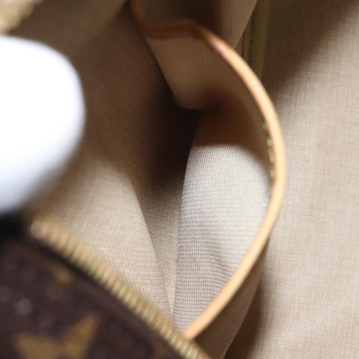 Louis Vuitton Louis Vuitton Trouville handbag Size ONE SIZE - 23 Thumbnail