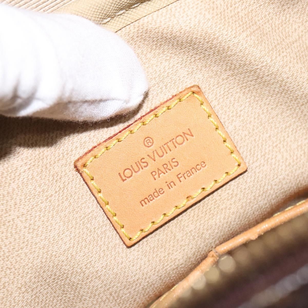 Louis Vuitton Louis Vuitton Trouville handbag Size ONE SIZE - 12 Thumbnail