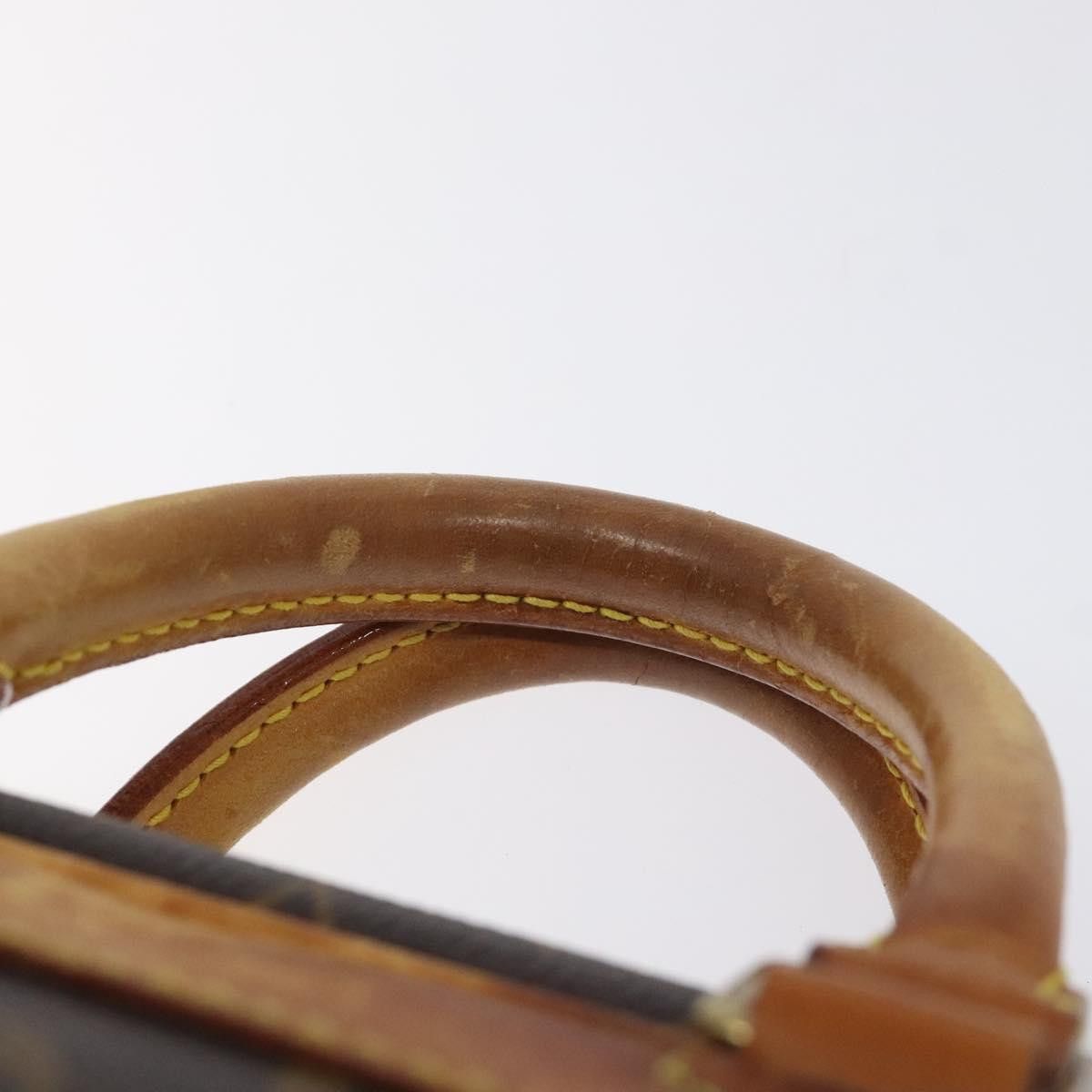 Louis Vuitton Louis Vuitton Trouville handbag Size ONE SIZE - 17 Thumbnail