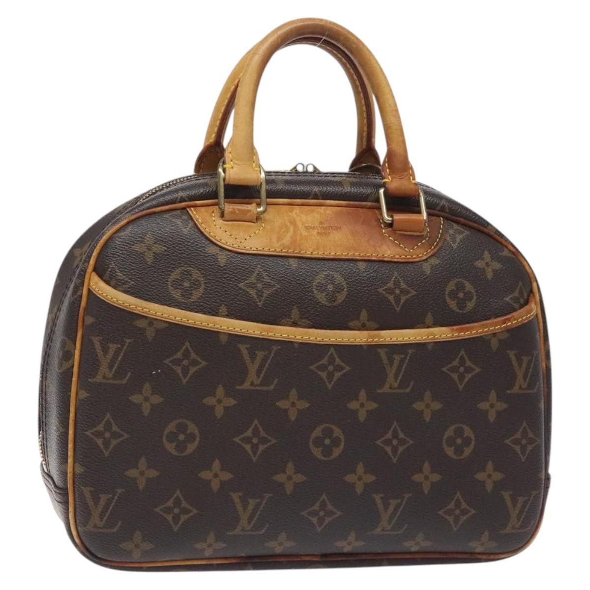 Louis Vuitton Louis Vuitton Trouville handbag Size ONE SIZE - 15 Thumbnail