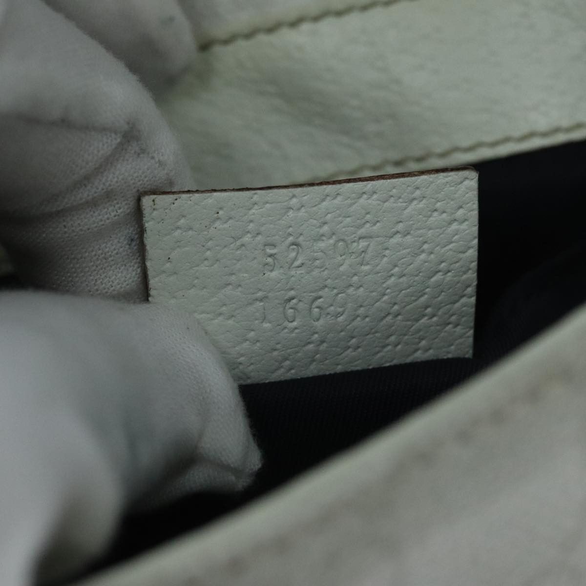 Gucci Gucci Sherry shoulder Size ONE SIZE - 12 Thumbnail