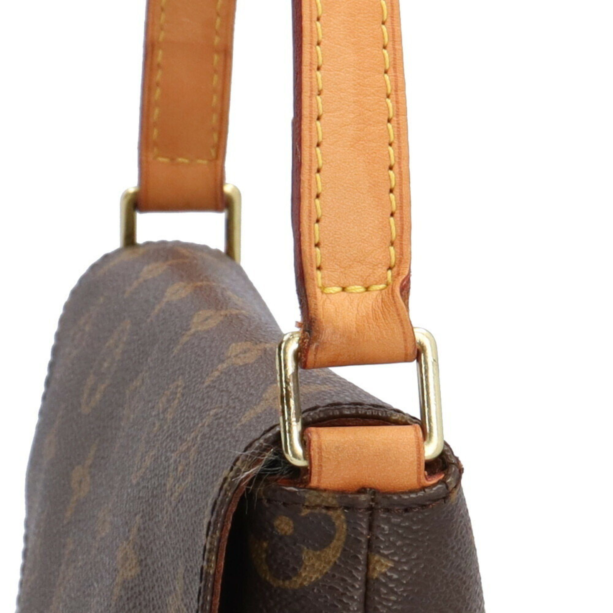 Louis Vuitton Louis Vuitton Musette Tango shoulder Size ONE SIZE - 4 Thumbnail