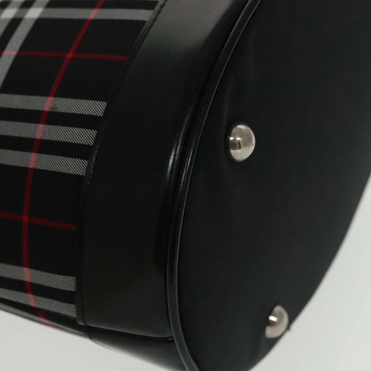 Burberry Burberry Nova Check handbag Size ONE SIZE - 8 Thumbnail
