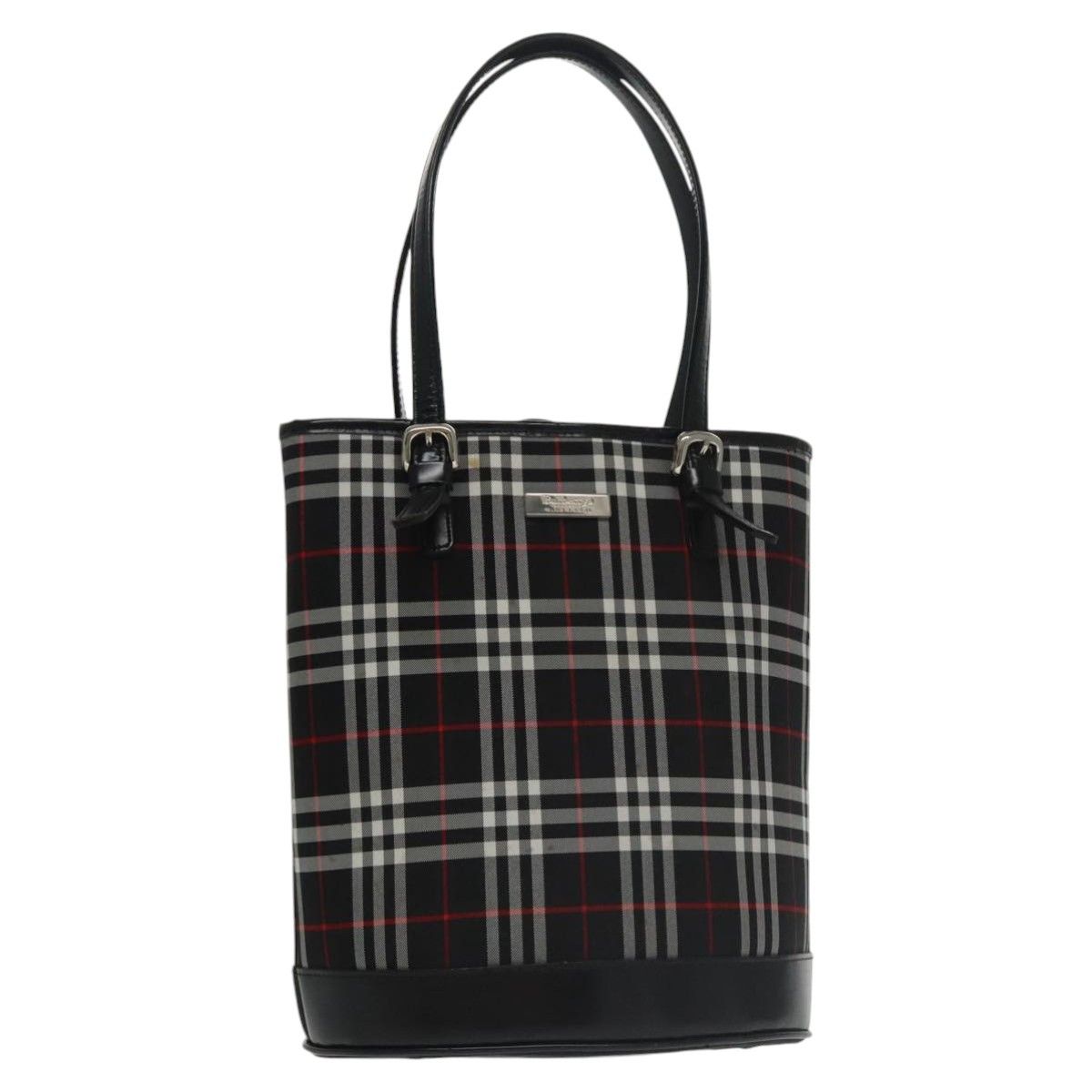 Burberry Burberry Nova Check handbag Size ONE SIZE - 18 Thumbnail