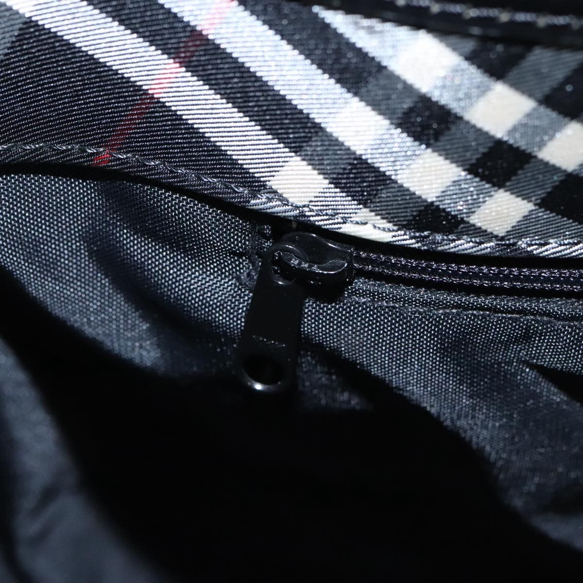 Burberry Burberry Nova Check handbag Size ONE SIZE - 12 Thumbnail
