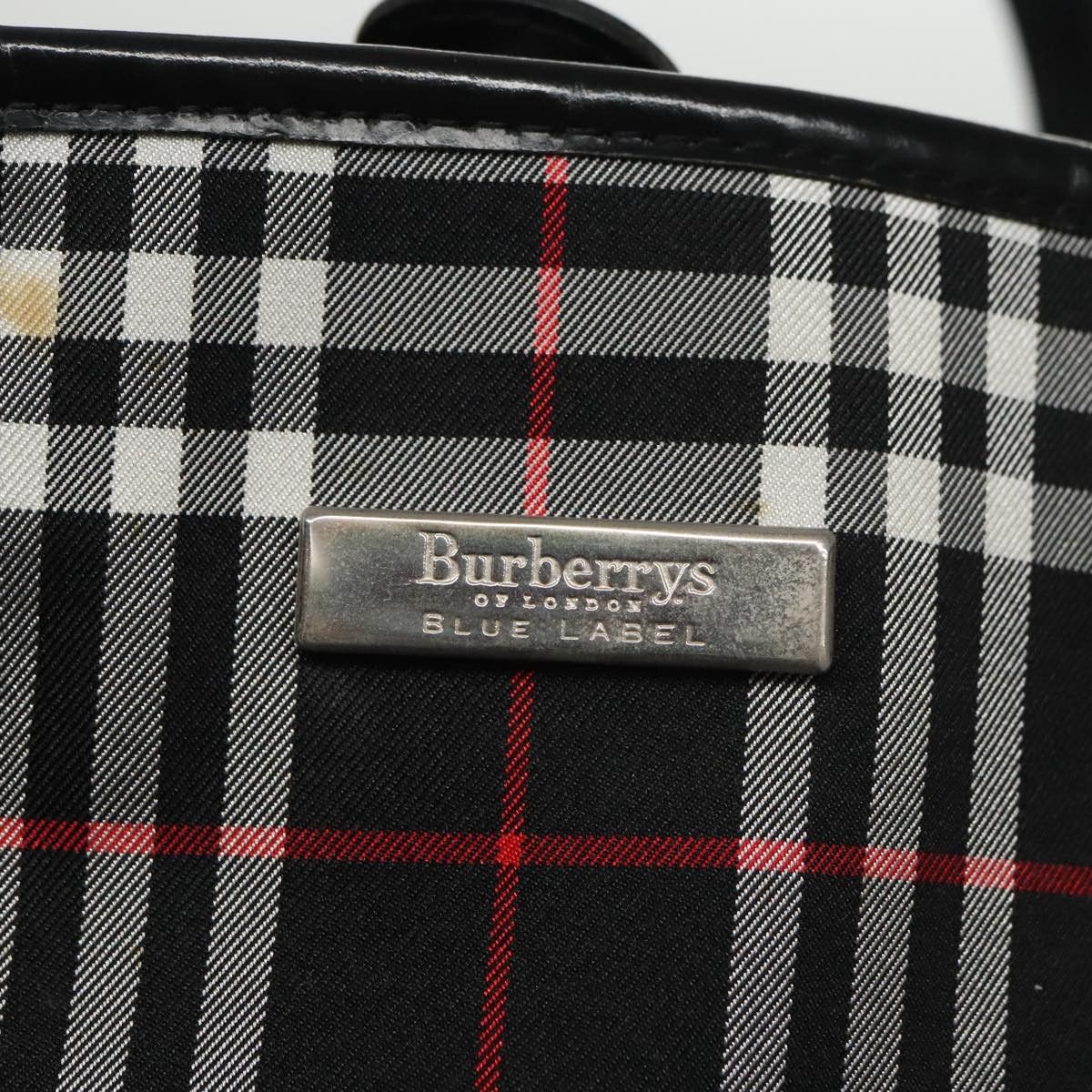 Burberry Burberry Nova Check handbag Size ONE SIZE - 14 Thumbnail