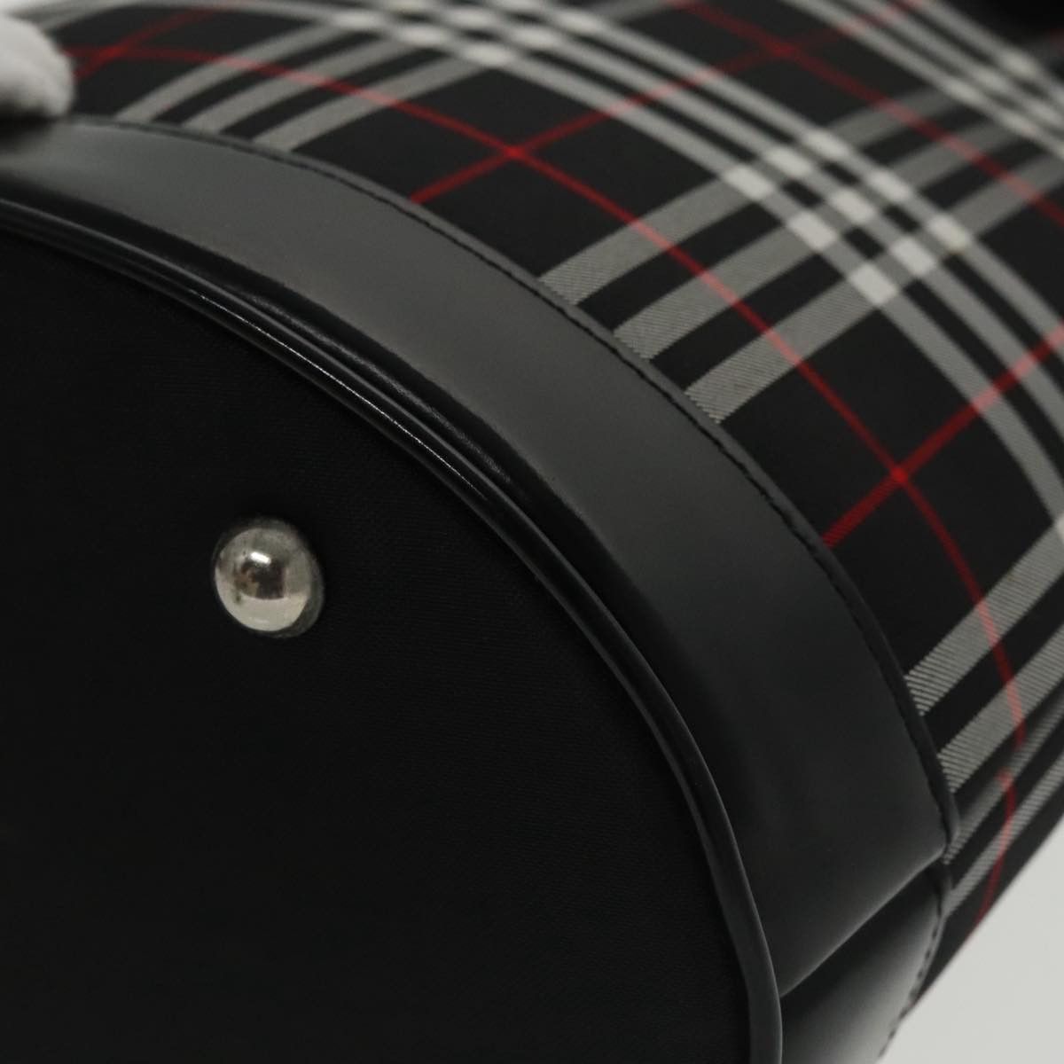 Burberry Burberry Nova Check handbag Size ONE SIZE - 9 Thumbnail