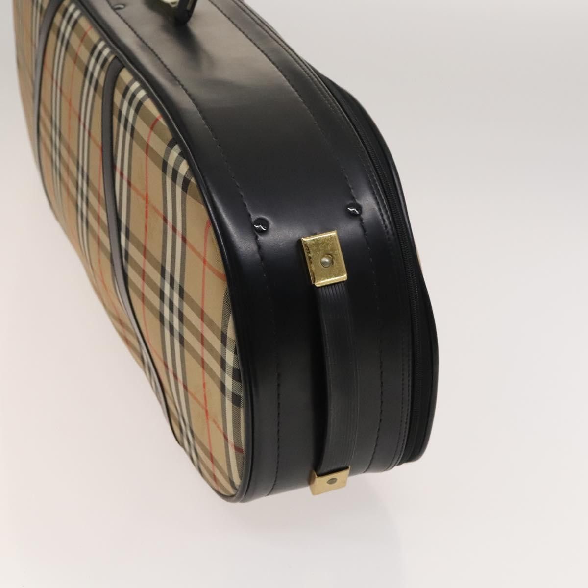 Burberry Burberry Nova Check handbag Size ONE SIZE - 4 Thumbnail
