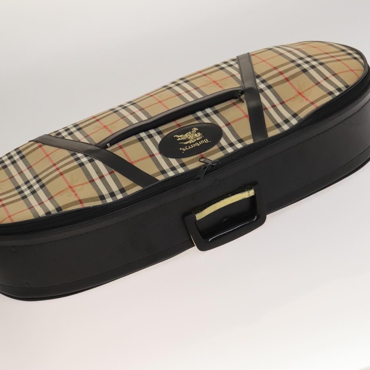 Burberry Burberry Nova Check handbag Size ONE SIZE - 16 Thumbnail