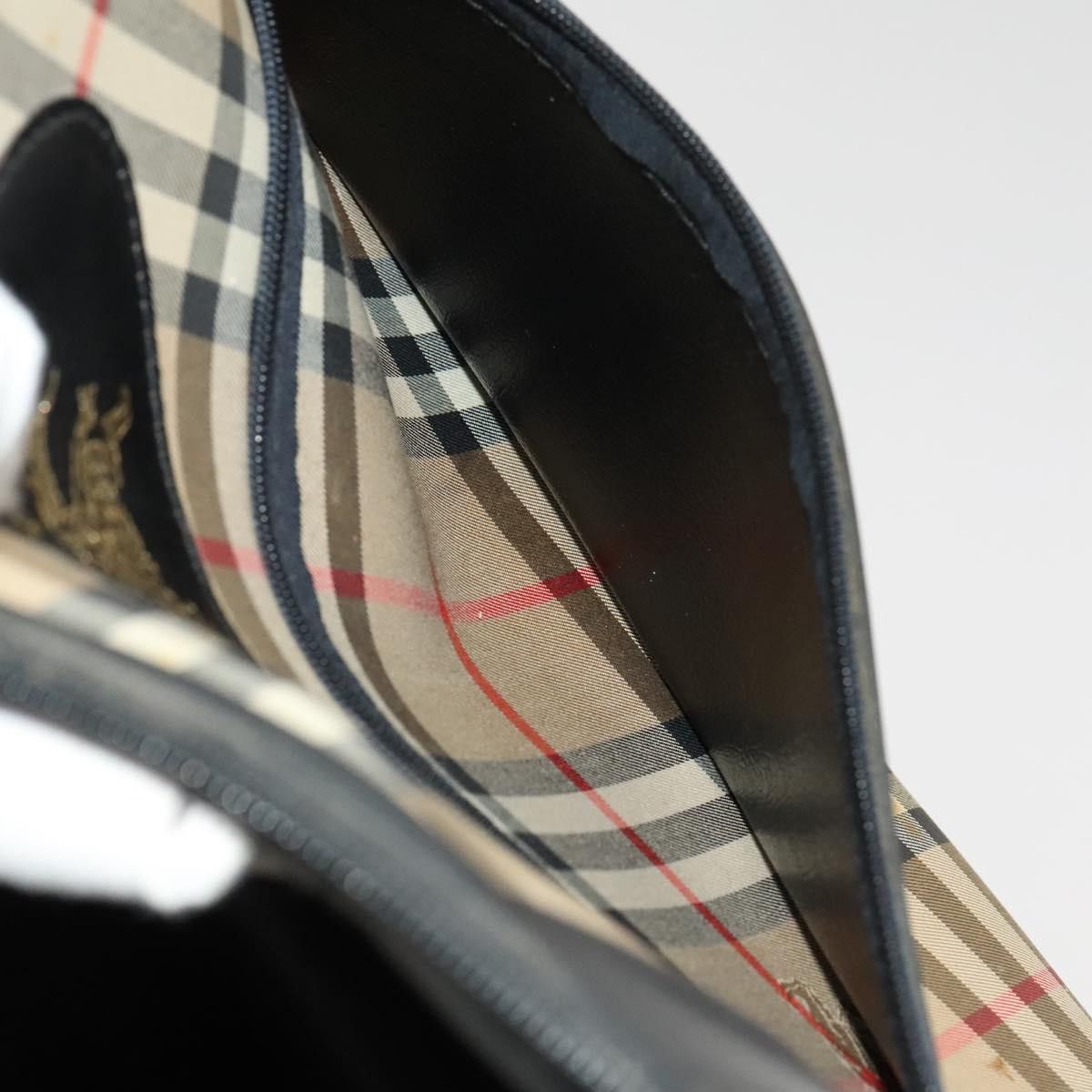 Burberry Burberry Nova Check handbag Size ONE SIZE - 23 Thumbnail
