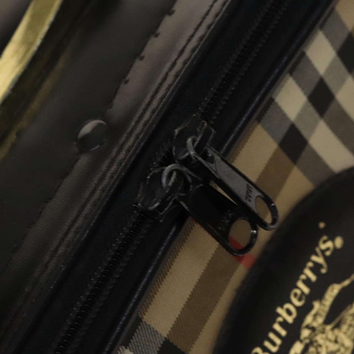 Burberry Burberry Nova Check handbag Size ONE SIZE - 10 Thumbnail