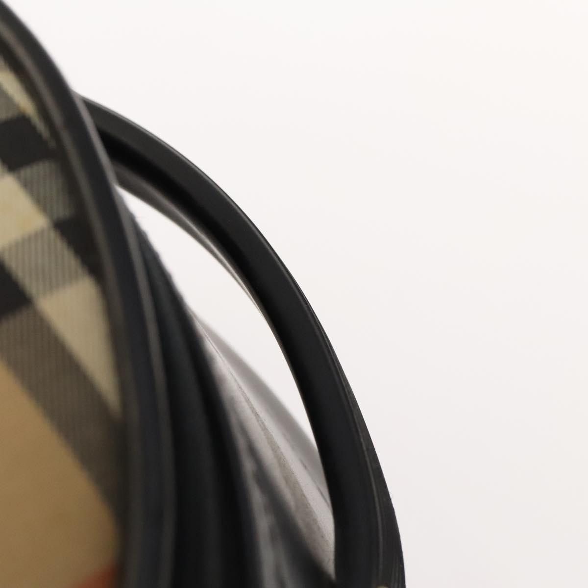Burberry Burberry Nova Check handbag Size ONE SIZE - 15 Thumbnail