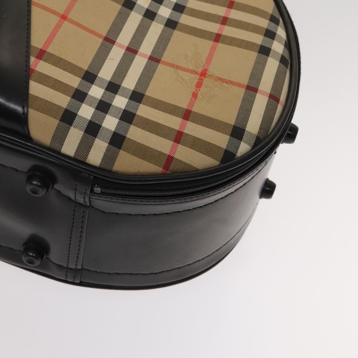 Burberry Burberry Nova Check handbag Size ONE SIZE - 6 Thumbnail