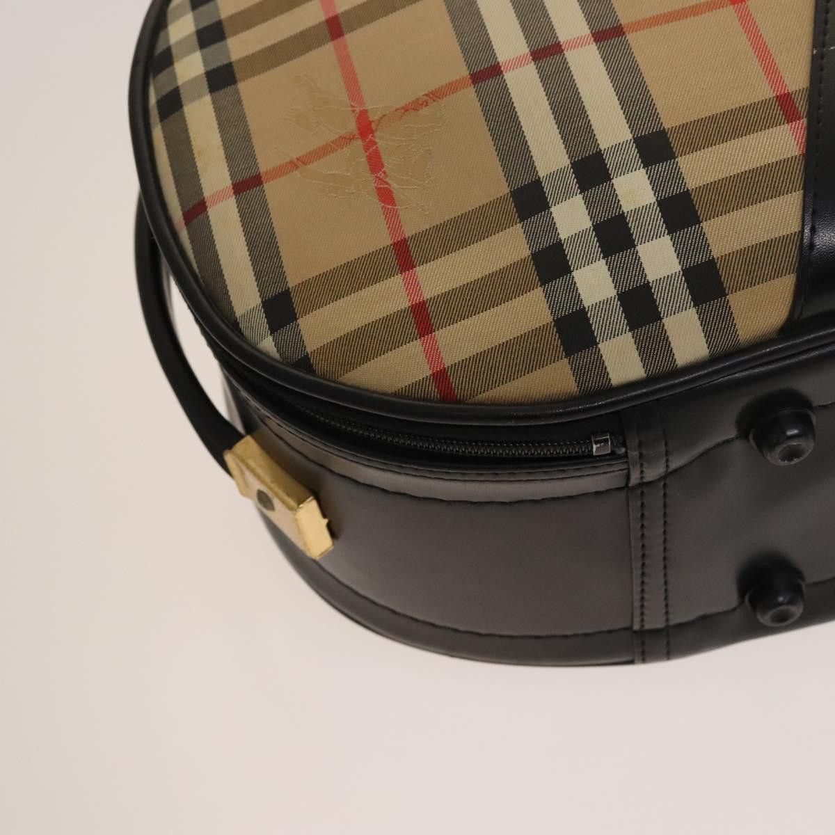 Burberry Burberry Nova Check handbag Size ONE SIZE - 7 Thumbnail