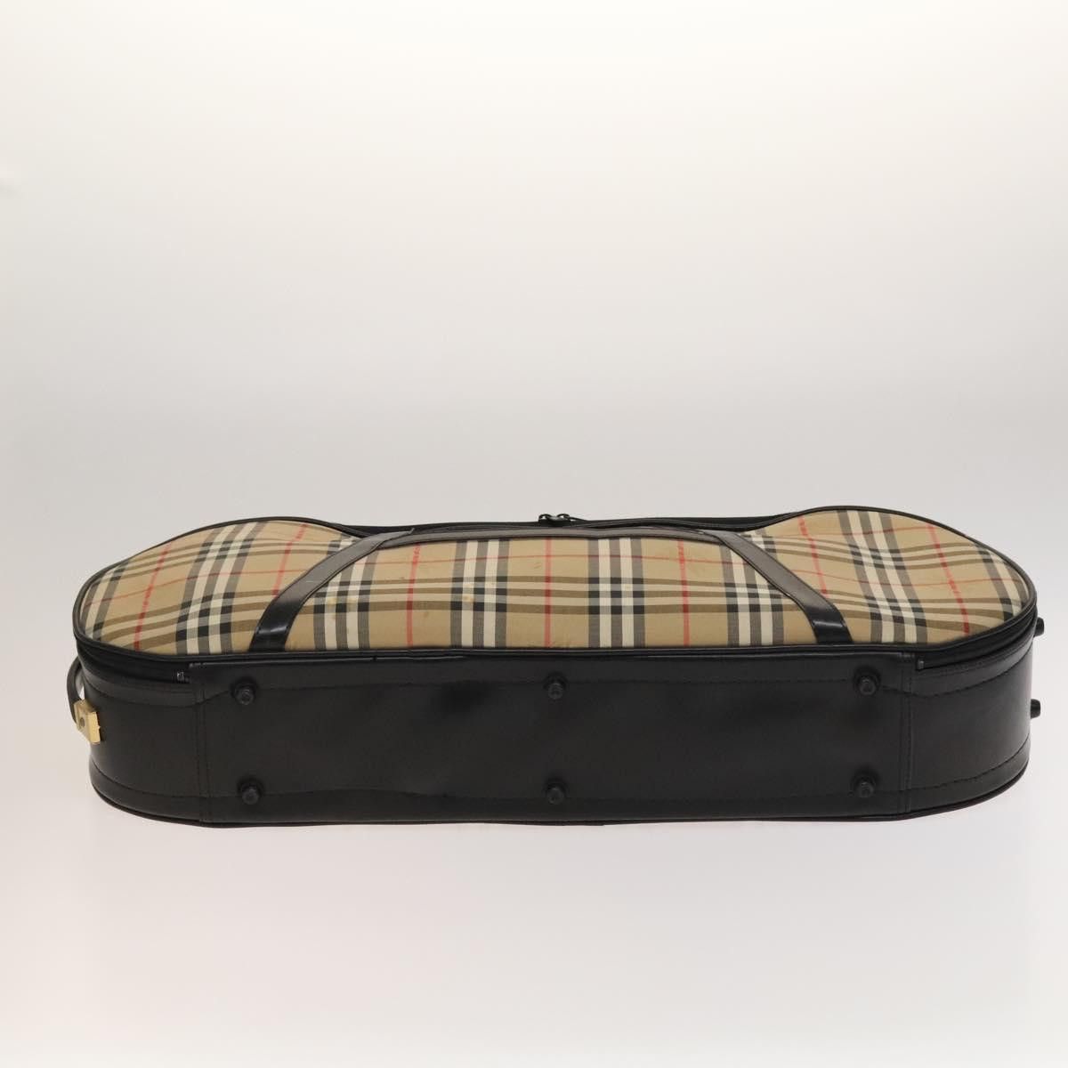 Burberry Burberry Nova Check handbag Size ONE SIZE - 18 Thumbnail
