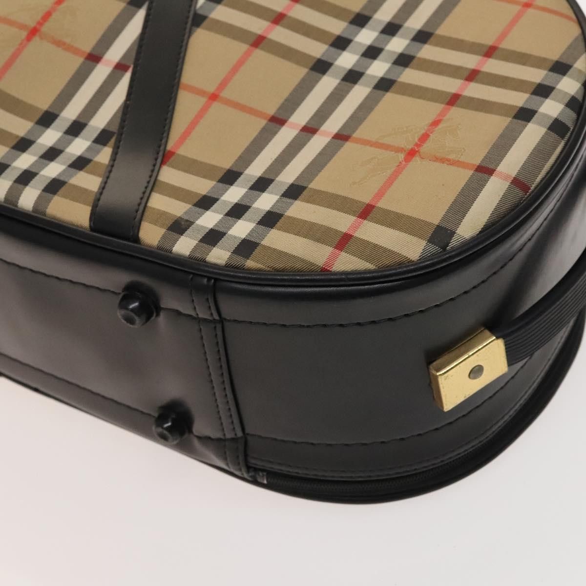 Burberry Burberry Nova Check handbag Size ONE SIZE - 8 Thumbnail