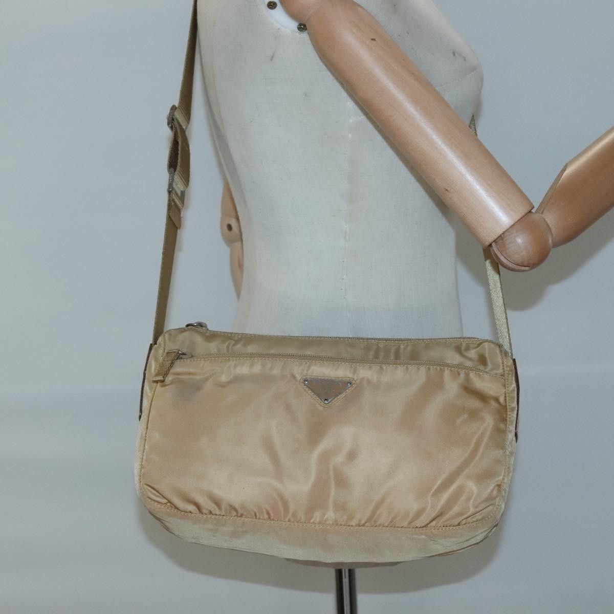 Prada Prada Tessuto shoulder Size ONE SIZE - 15 Thumbnail