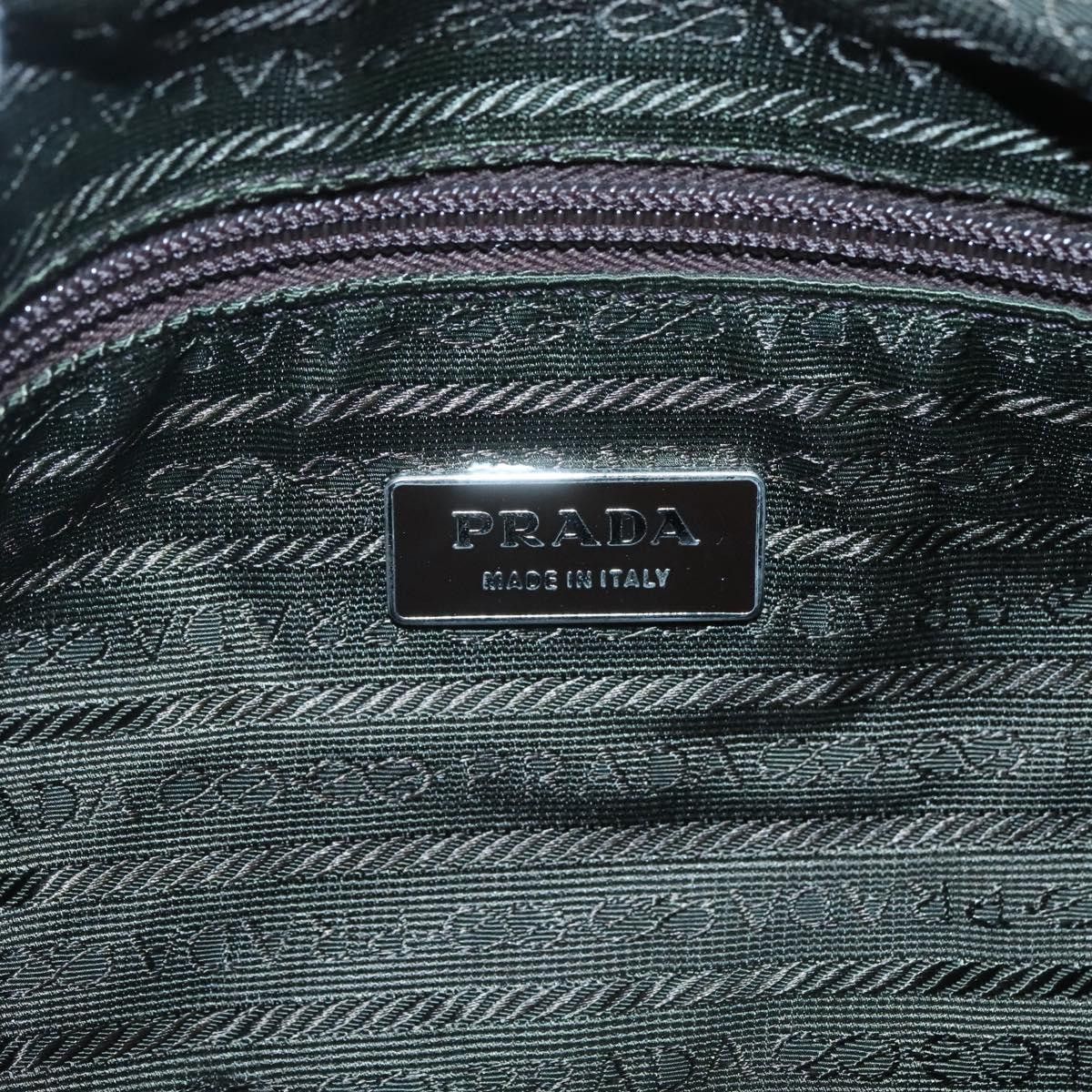Prada Prada Tessuto shoulder Size ONE SIZE - 14 Thumbnail