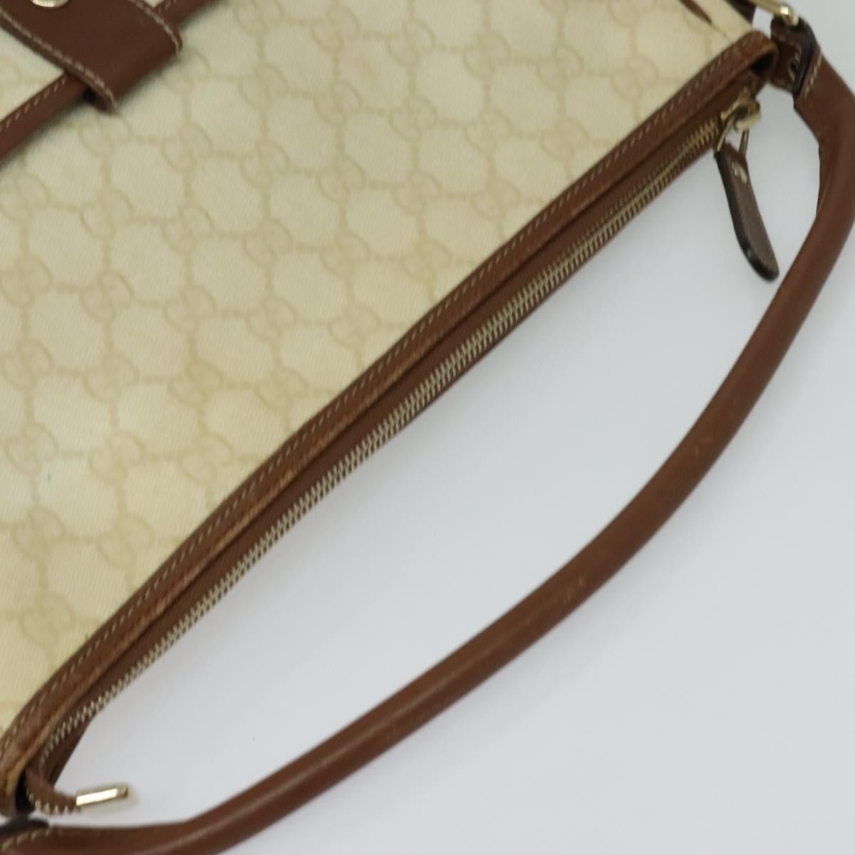 Gucci Gucci GG canvas shoulder Size ONE SIZE - 18 Thumbnail